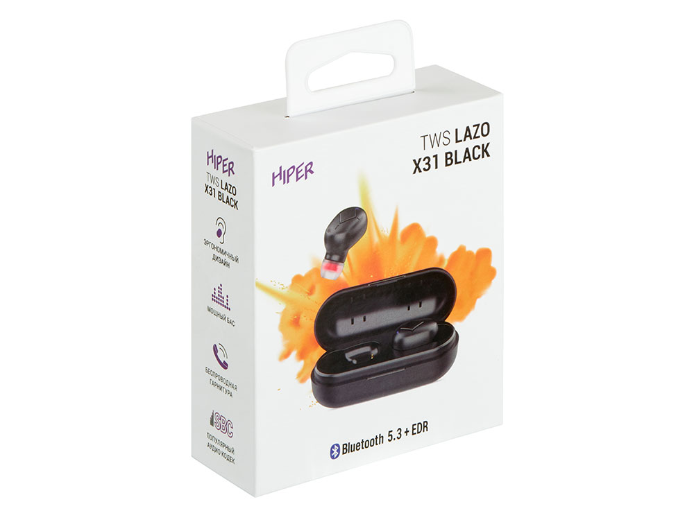Наушники TWS «Lazo X31»_4