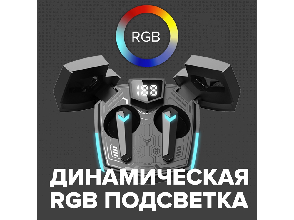 Наушники беспроводные игровые «GTWS-2»_7