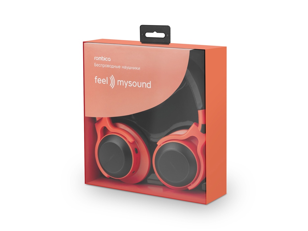 Беспроводные наушники «mySound BH-15»_4