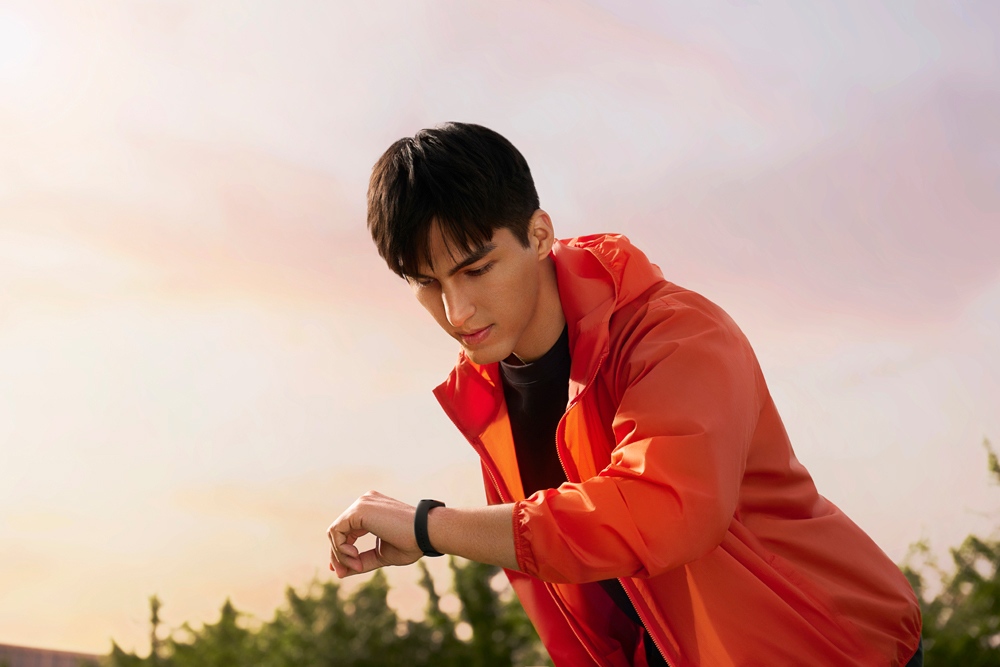 Фитнес трекер «Xiaomi Smart Band 7 GL»_5
