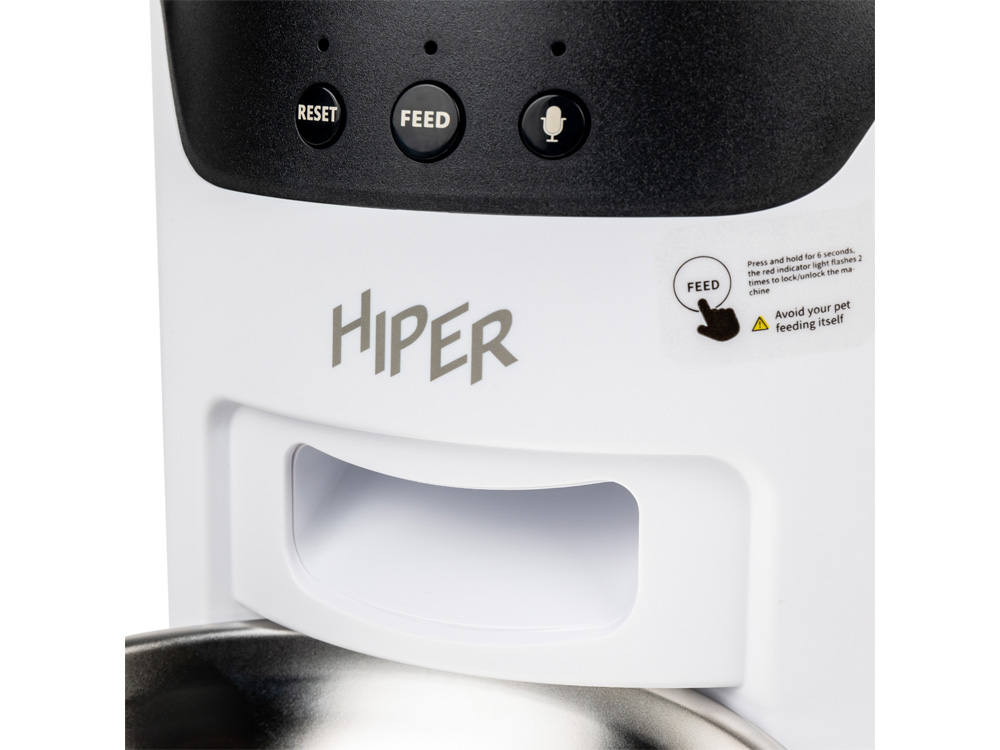 Умная Wi-Fi кормушка «IoT Pet Feeder», 3000 мл_5