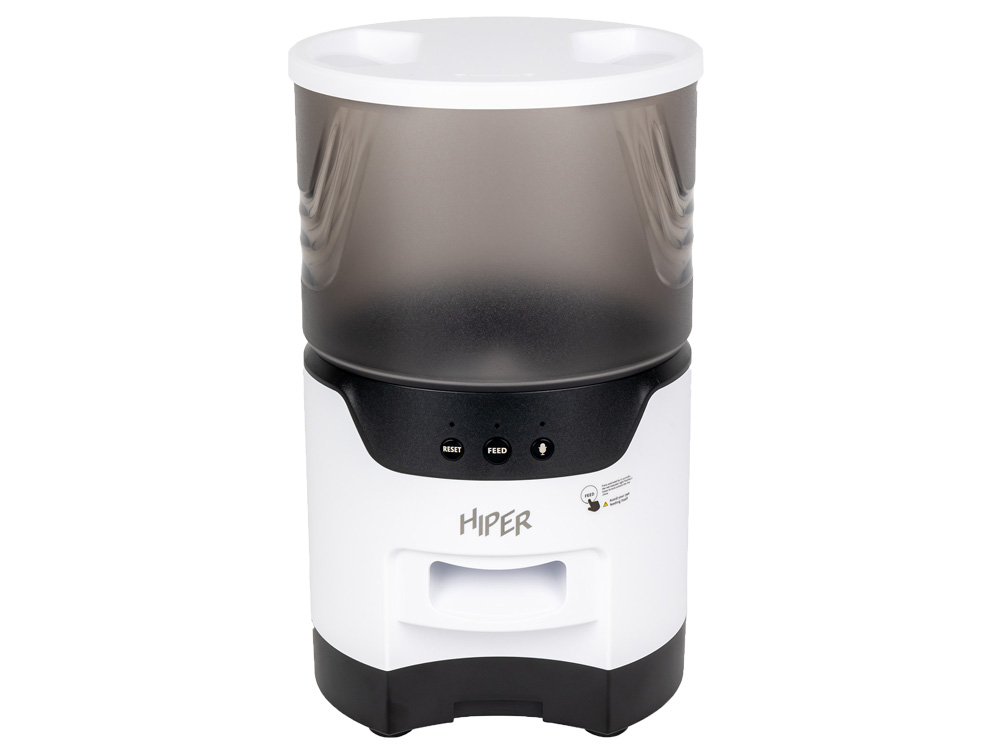 Умная Wi-Fi кормушка «IoT Pet Feeder», 3000 мл_4