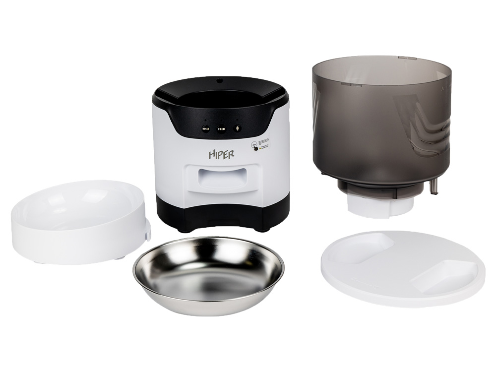 Умная Wi-Fi кормушка «IoT Pet Feeder», 3000 мл_6