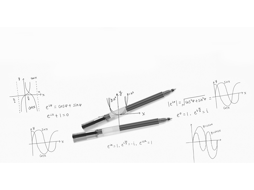 Ручка гелевая «Mi High-capacity Gel Pen», 10 шт._3