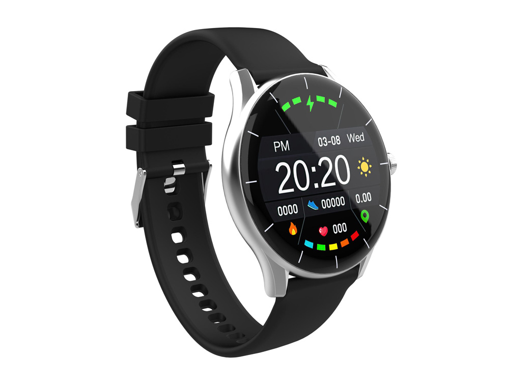 Умные часы «IoT Watch GT», 2 ремешка в комплекте_2