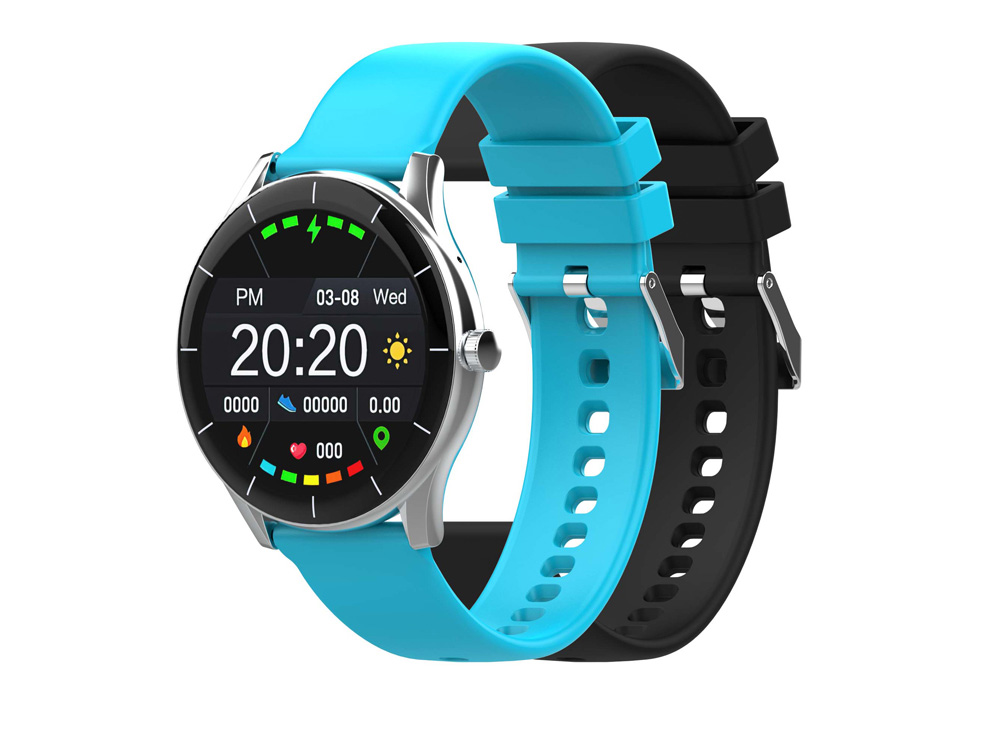 Умные часы «IoT Watch GT», 2 ремешка в комплекте_4