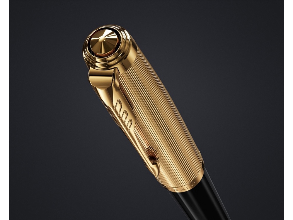 Ручка шариковая Parker 51 Deluxe_4