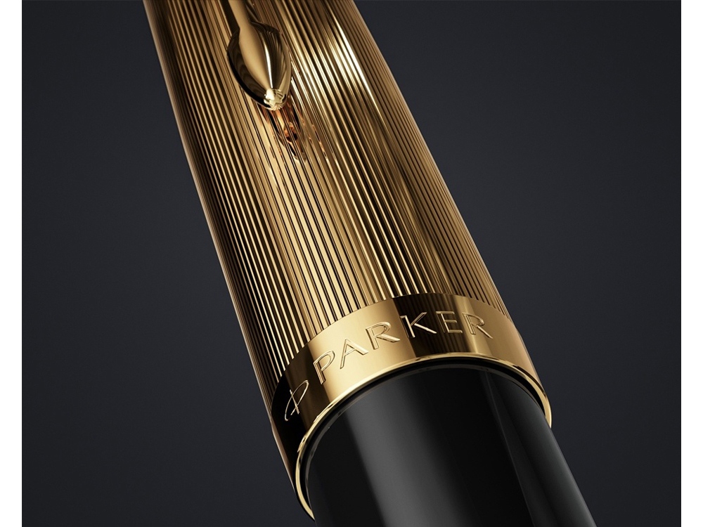 Ручка шариковая Parker 51 Deluxe_5
