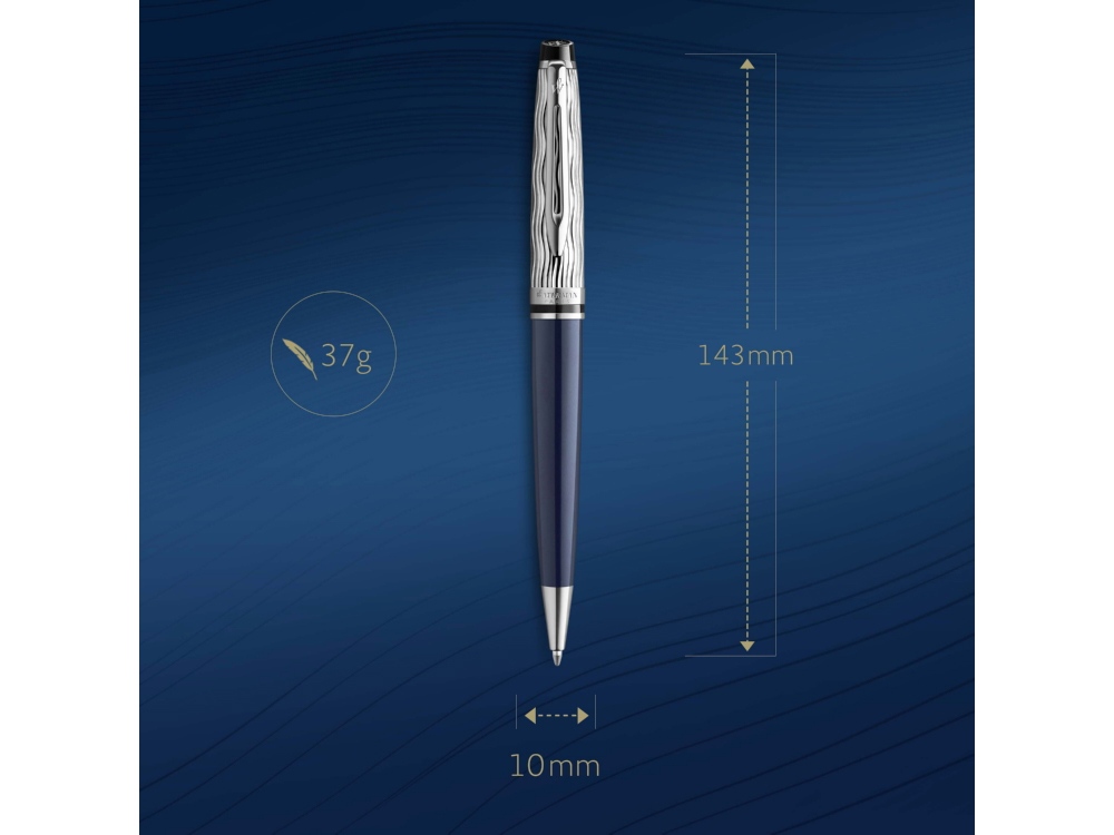 Ручка шариковая Expert Deluxe_5