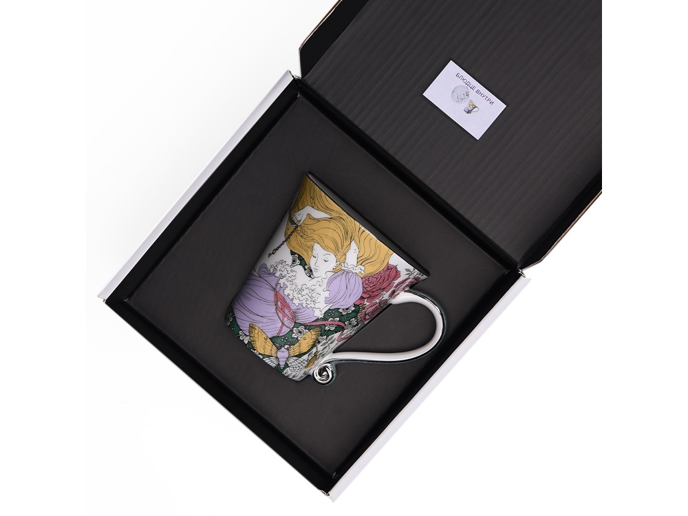 Набор чашка и блюдце «TEA SET ALICE»_16