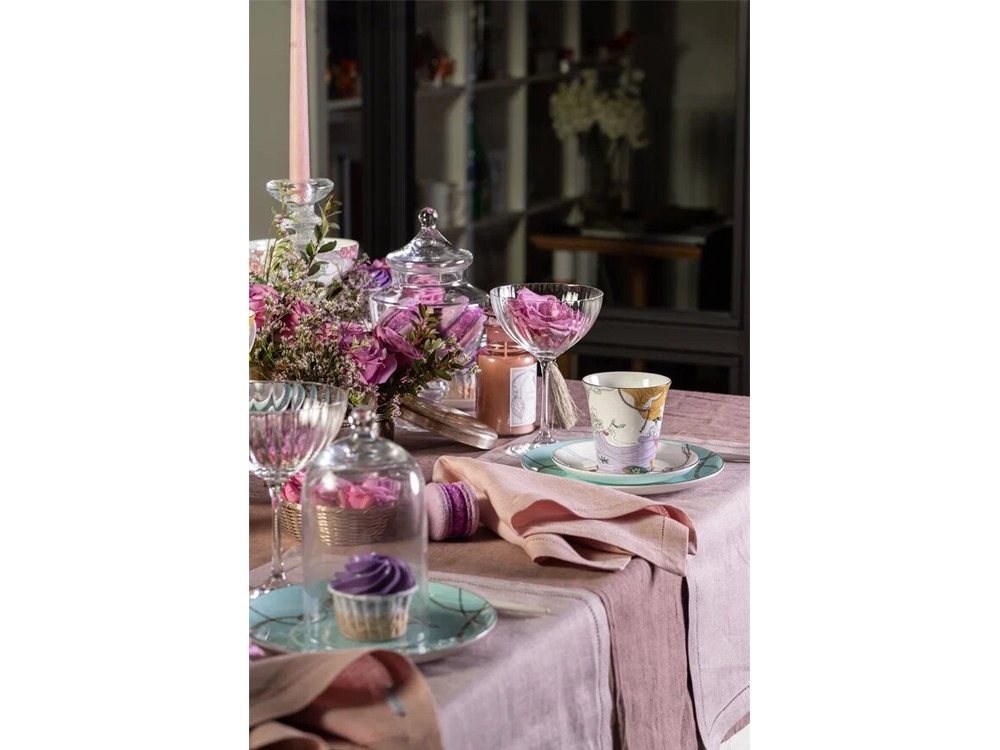 Набор чашка и блюдце «TEA SET ALICE»_8