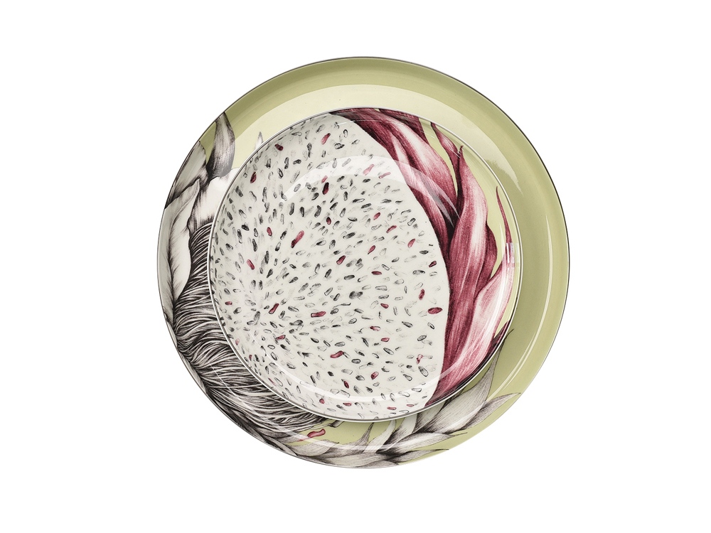Тарелка «PLATE 2 DRA»_1