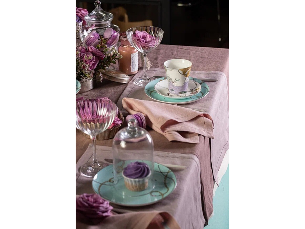 Набор чашка и блюдце «TEA SET ALICE»_7
