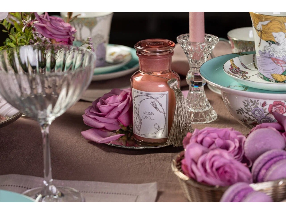 Набор чашка и блюдце «TEA SET ALICE»_12