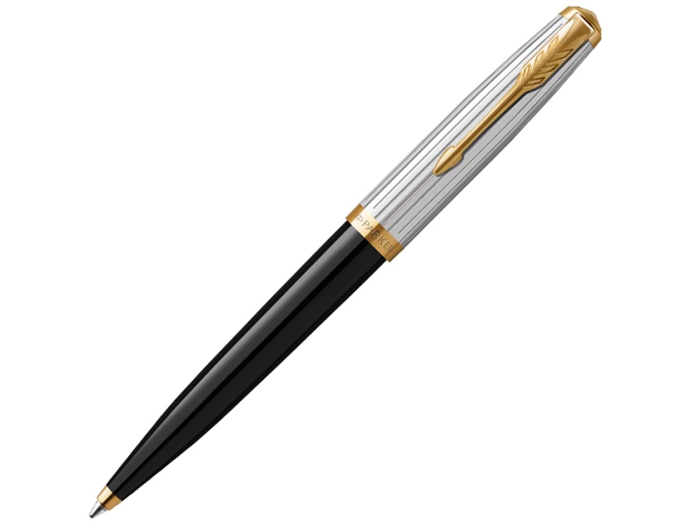 Ручка шариковая Parker 51 Premium, черный
