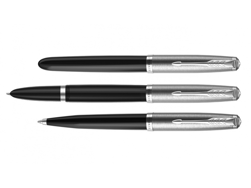 Ручка перьевая Parker 51 Core, F_4