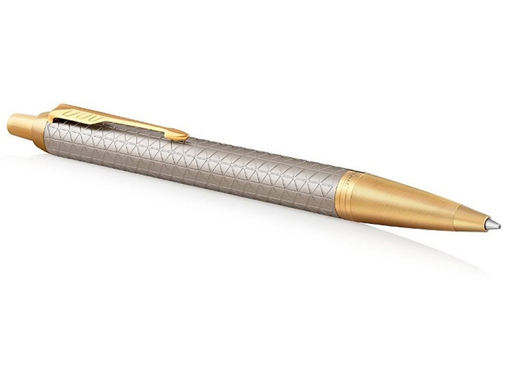 Ручка шариковая Parker IM Premium, серый_2