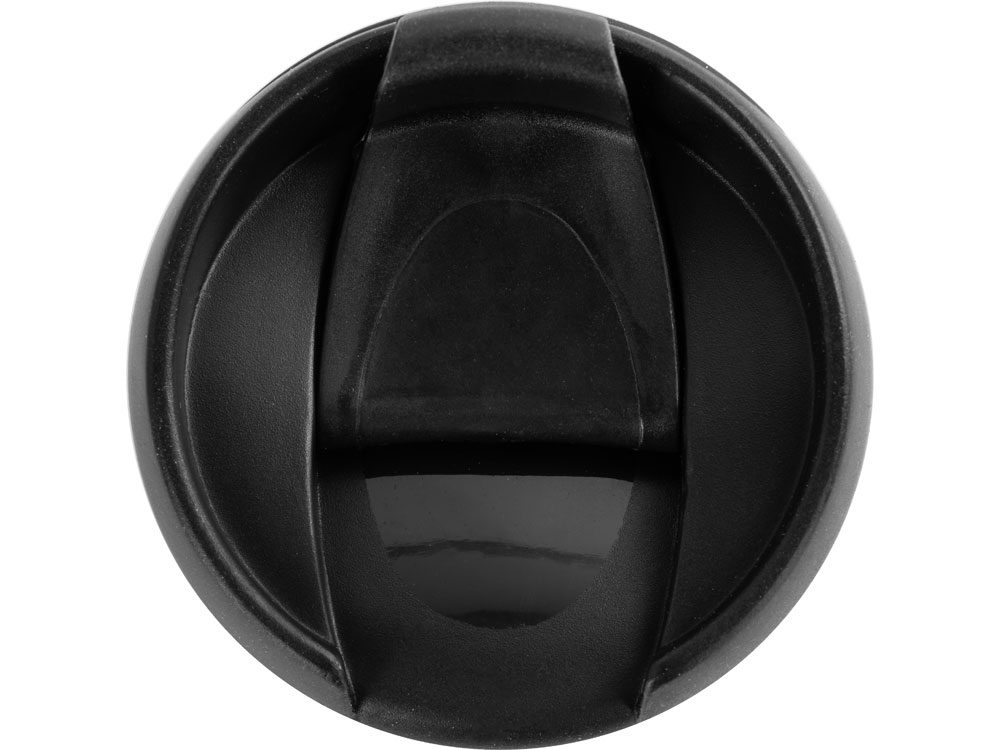 Термокружка «Mony Steel» soft-touch, темно-синий_3