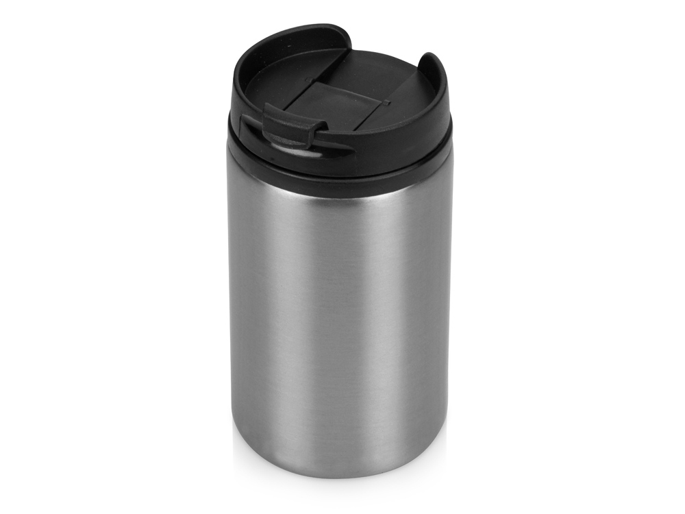 Термокружка «Jar», серебристый