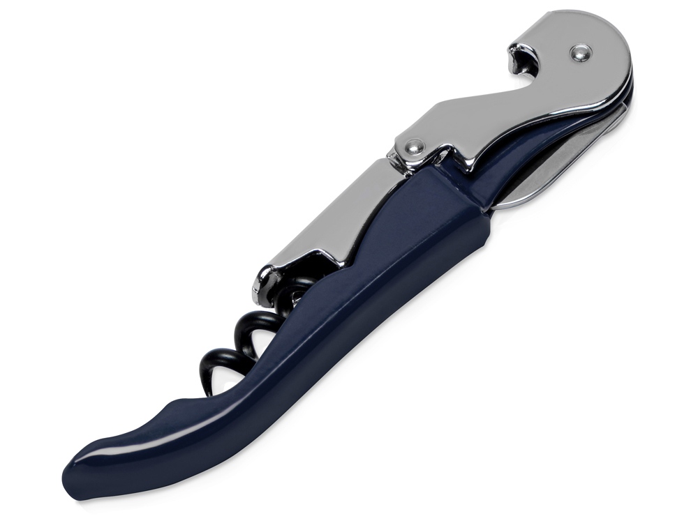 Нож сомелье Pulltap's Basic, navy