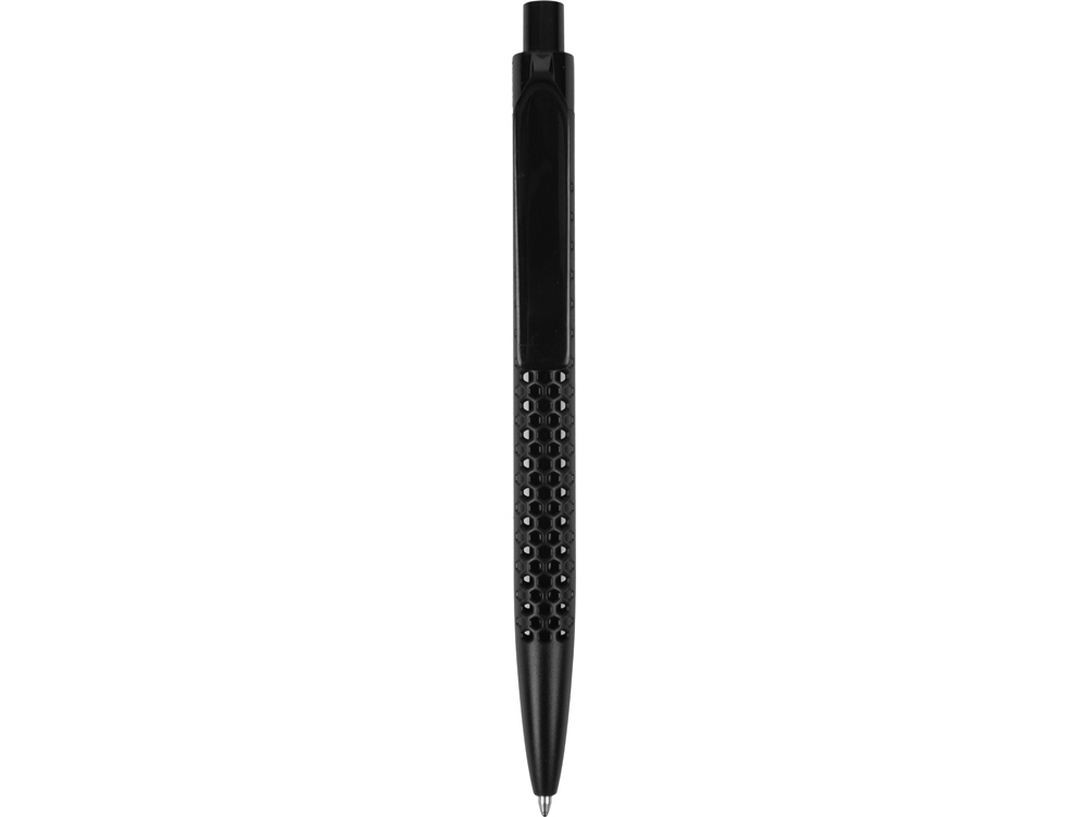 Ручка пластиковая шариковая Prodir QS40 PMP, черный_1