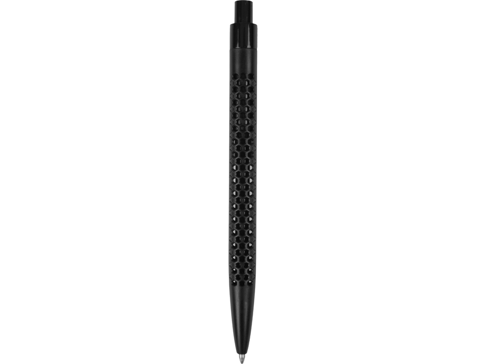 Ручка пластиковая шариковая Prodir QS40 PMP, черный_3