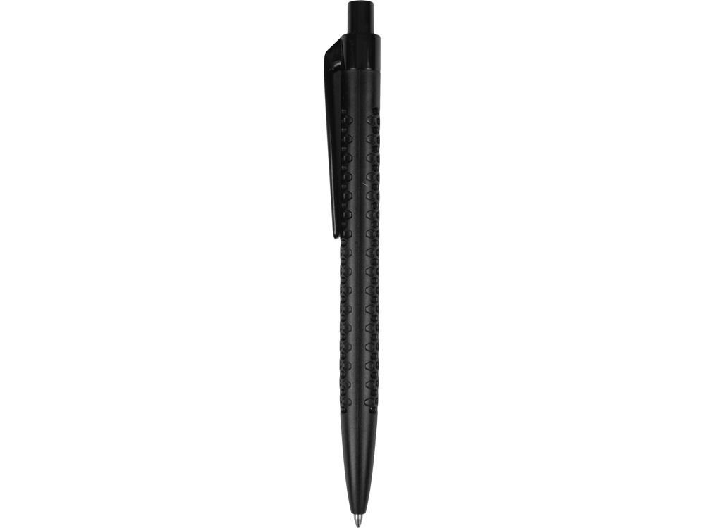 Ручка пластиковая шариковая Prodir QS40 PMP, черный_2