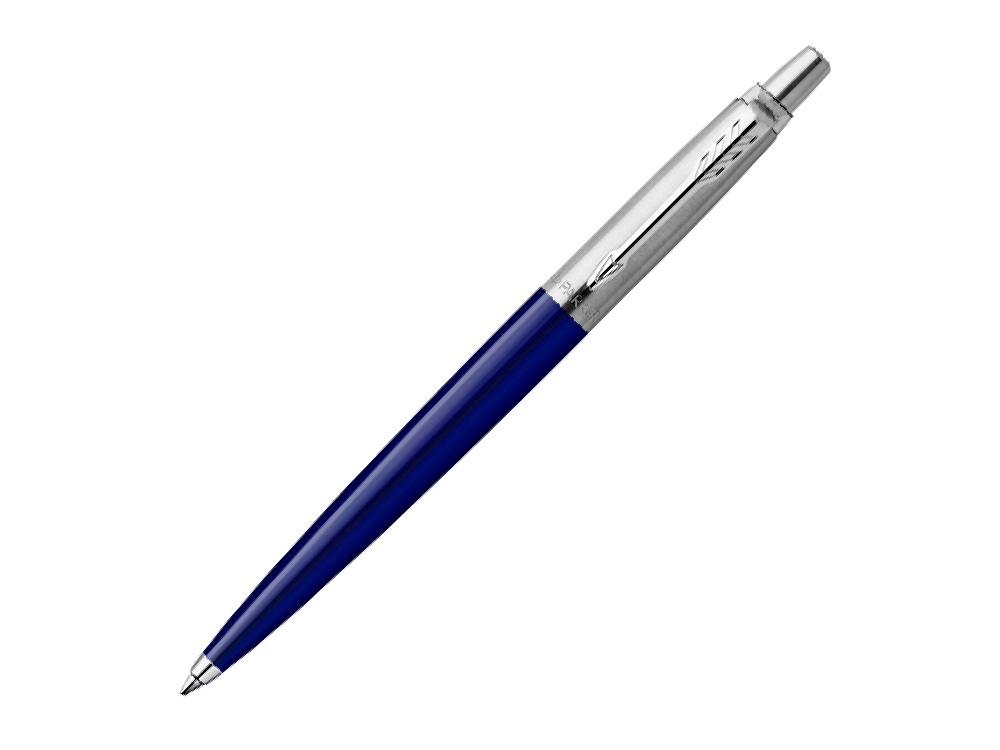 Ручка шариковая Parker Jotter Originals в эко-упаковке, темно-синий