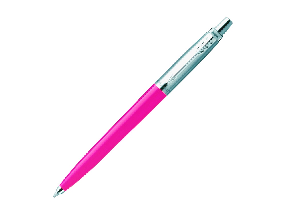 Ручка шариковая Parker Jotter Originals в эко-упаковке, розовый