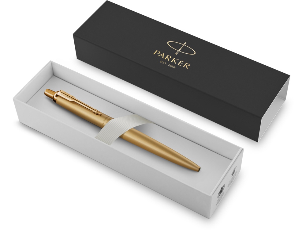 Ручка шариковая Parker Jotter XL SE20, золотистый_1