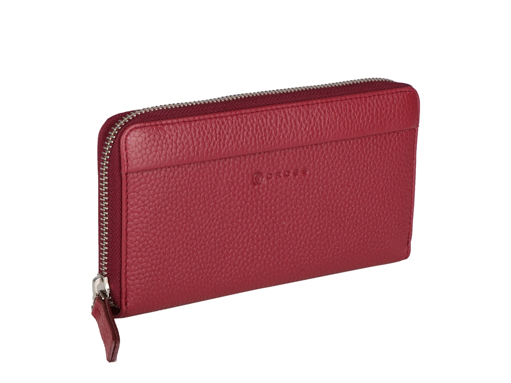 Кошелек «Colors Burgundy», бордовый