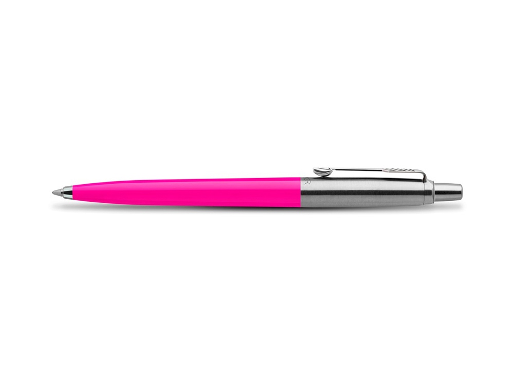 Ручка шариковая Parker Jotter Originals в эко-упаковке, розовый_1