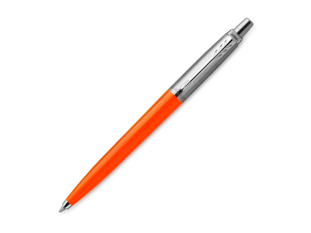 Ручка шариковая Parker Jotter Originals в эко-упаковке, оранжевый