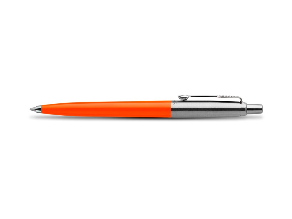 Ручка шариковая Parker Jotter Originals в эко-упаковке, оранжевый_1