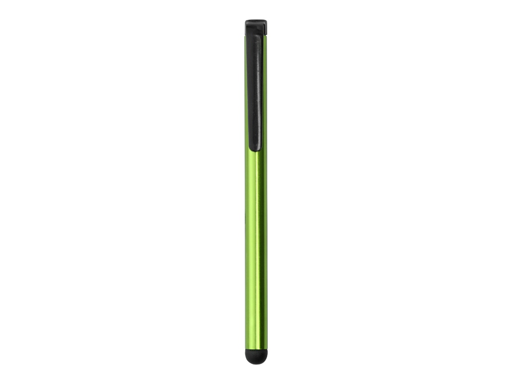 Стилус металлический Touch Smart Phone Tablet PC Universal, зеленое яблоко_1