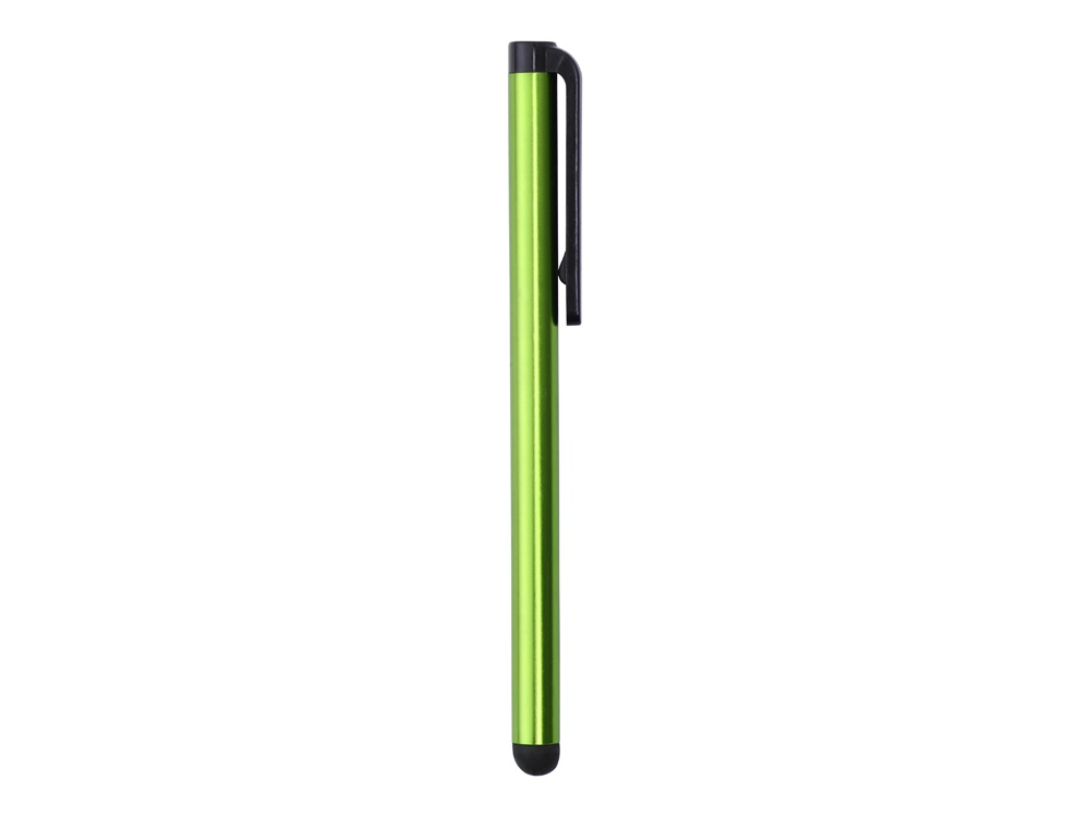 Стилус металлический Touch Smart Phone Tablet PC Universal, зеленое яблоко_2