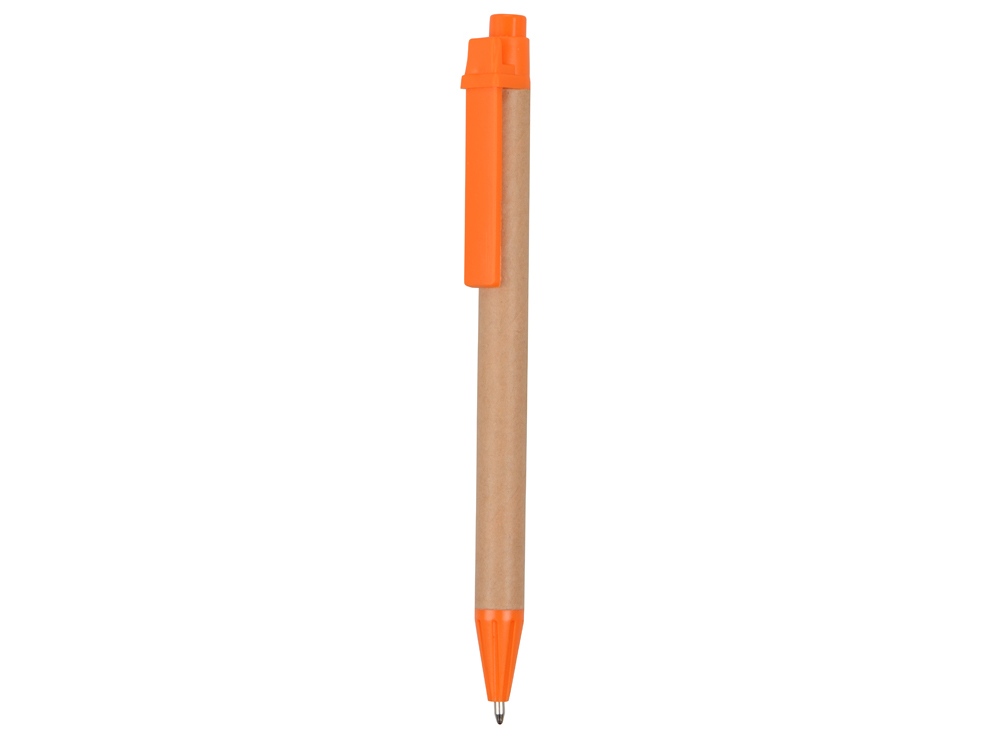 Набор стикеров А6 «Write and stick» с ручкой и блокнотом, оранжевый_3