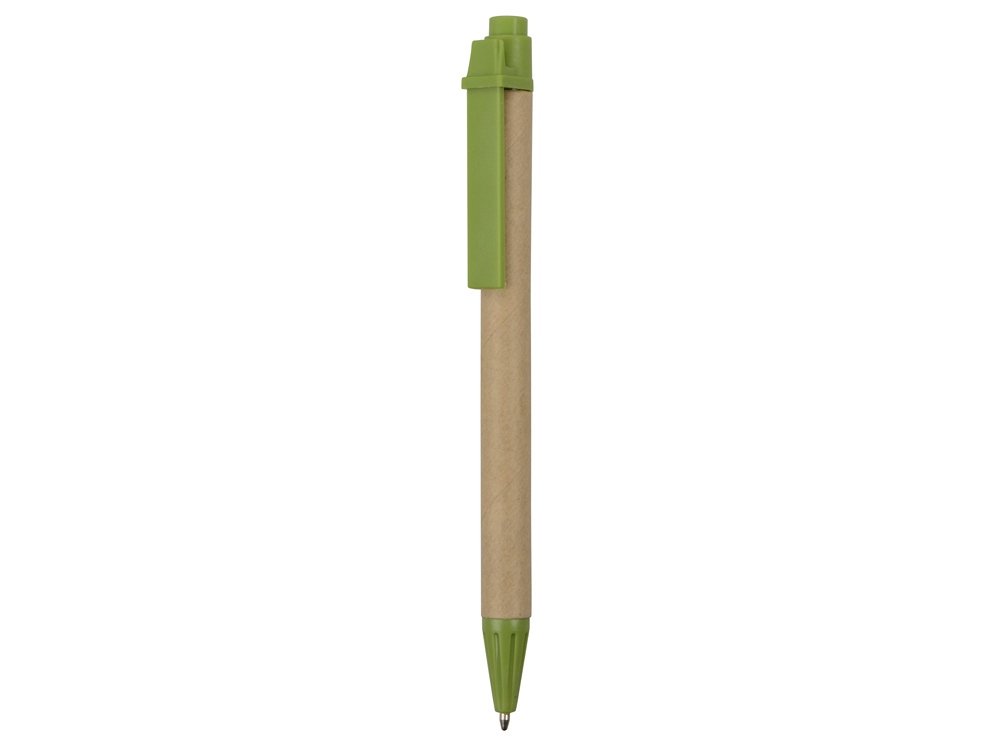 Набор стикеров А6 «Write and stick» с ручкой и блокнотом, зеленое яблоко_3