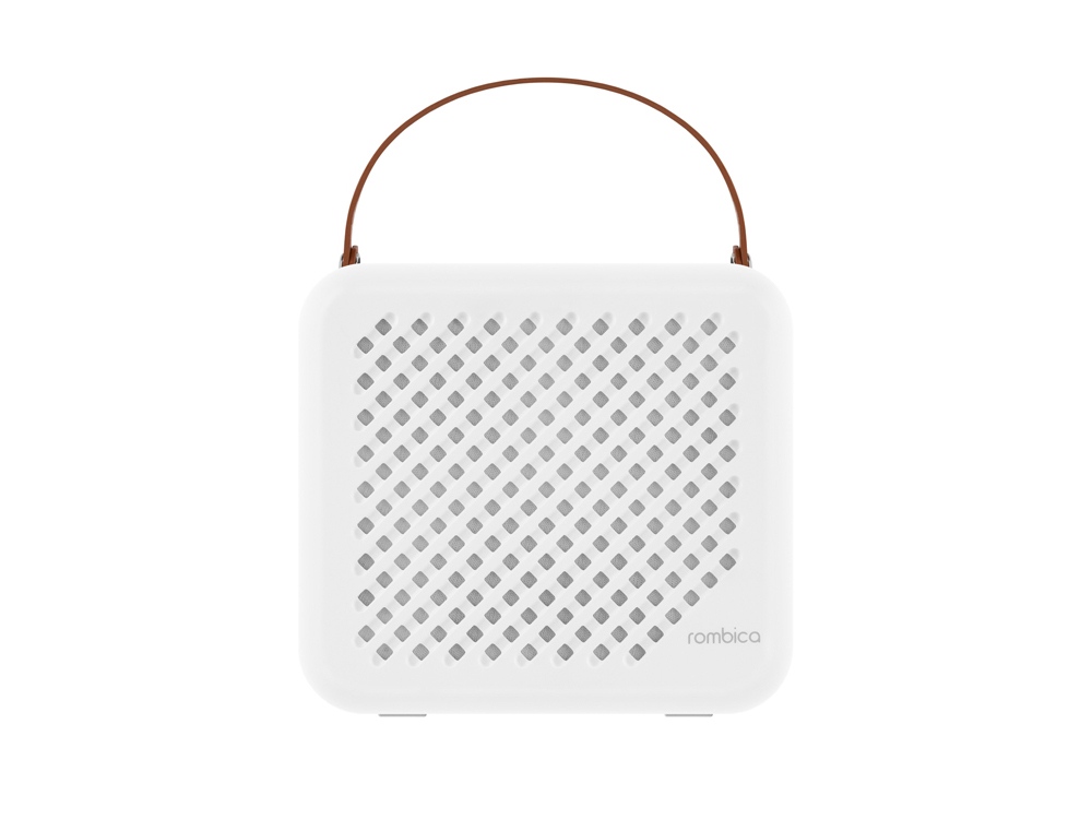 Портативная колонка «mysound Chroma», белый_1