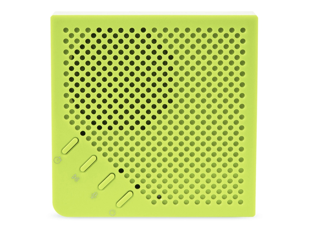 Портативная колонка «Mysound Note», зеленый_1