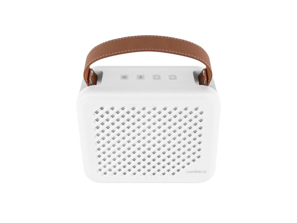 Портативная колонка «mysound Chroma», белый_3
