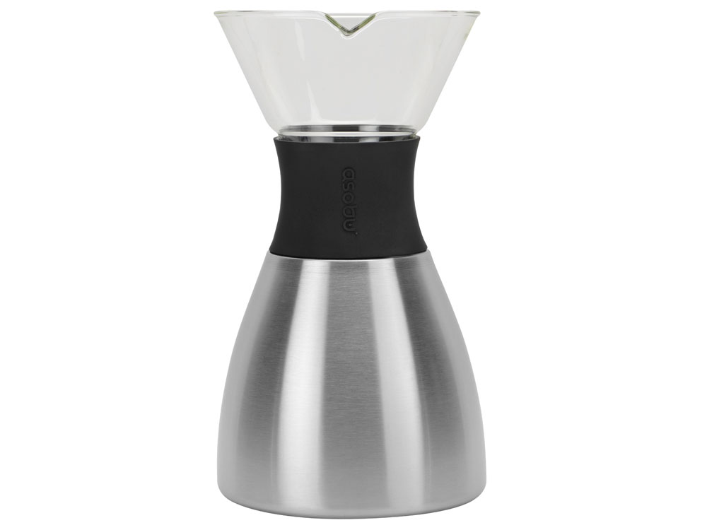 Кофеварка «POUR OVER», серебристый_5