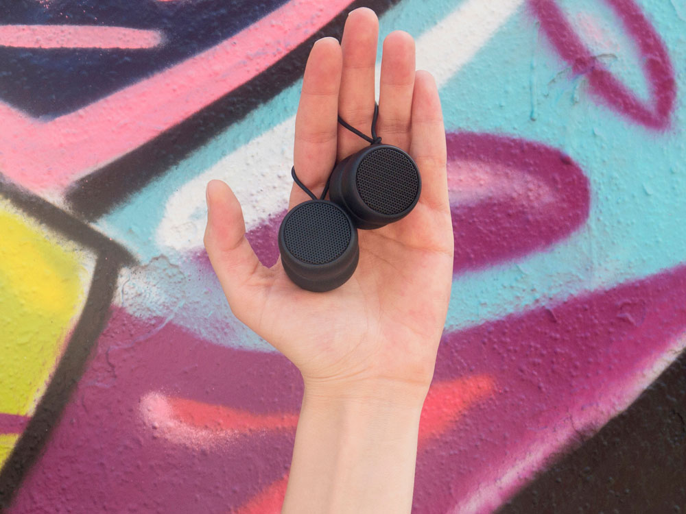 Портативная колонка TWS «YoYo Mono»_3