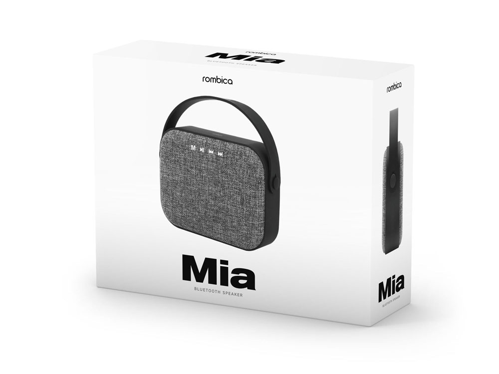 Портативная колонка «Mysound Mia»_6