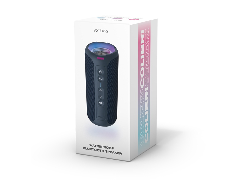 Портативная колонка «mySound Colibri 1C», 6 Вт_5