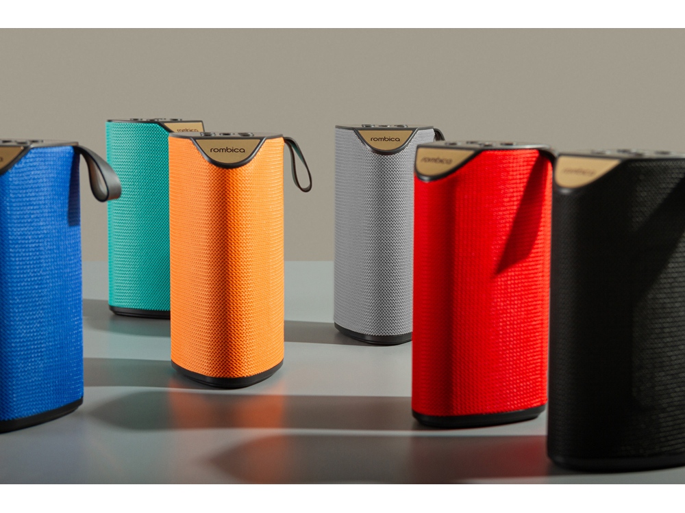 Портативная колонка «Mysound Tetria»_6