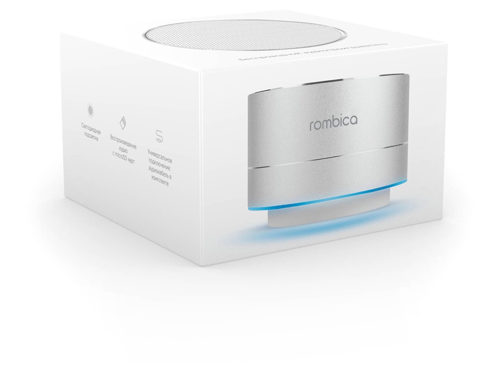 Портативная колонка «Mysound BT-03 2C»_4
