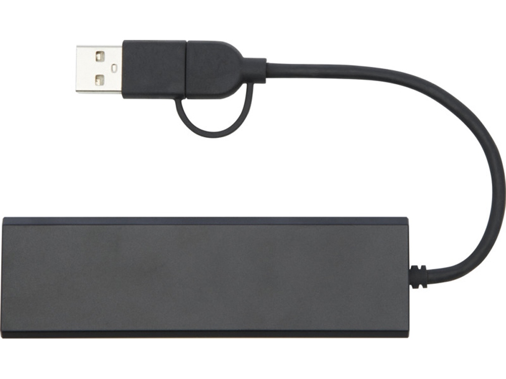 Концентратор USB 2.0 «Rise»_1