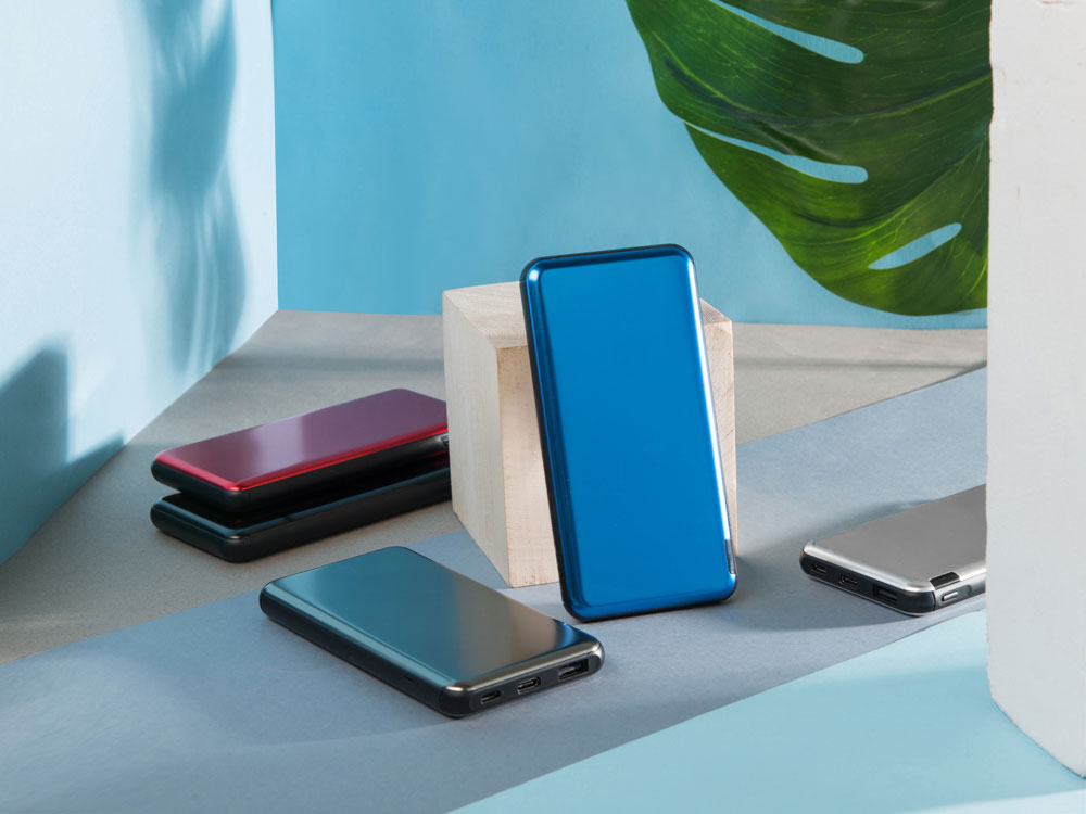 Внешний аккумулятор «Forge», 10000 mAh_11
