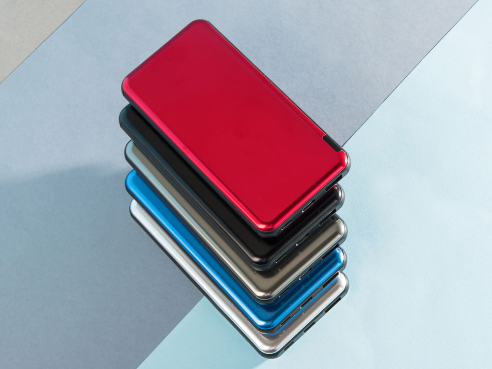 Внешний аккумулятор «Forge», 10000 mAh_10